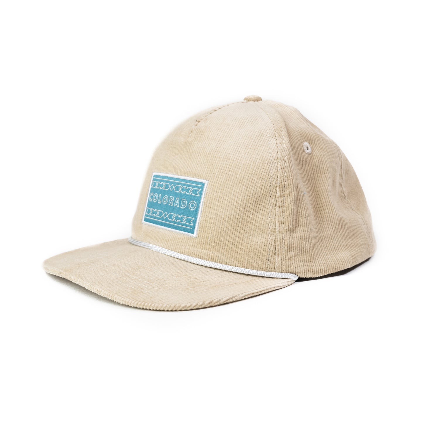 Fair Go Uluru Corduroy 5 Panel Hat