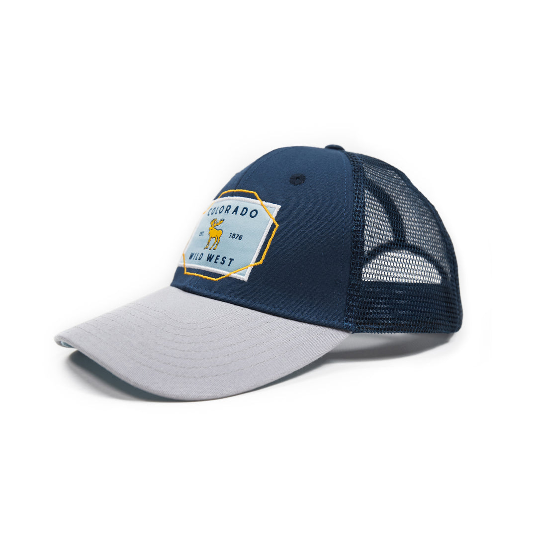 Hard Yakka Uluru Mesh Back Trucker Hat