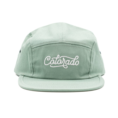 Pash 2.0 Colorado 5 Panel Hat