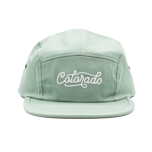 Pash 2.0 Colorado 5 Panel Hat