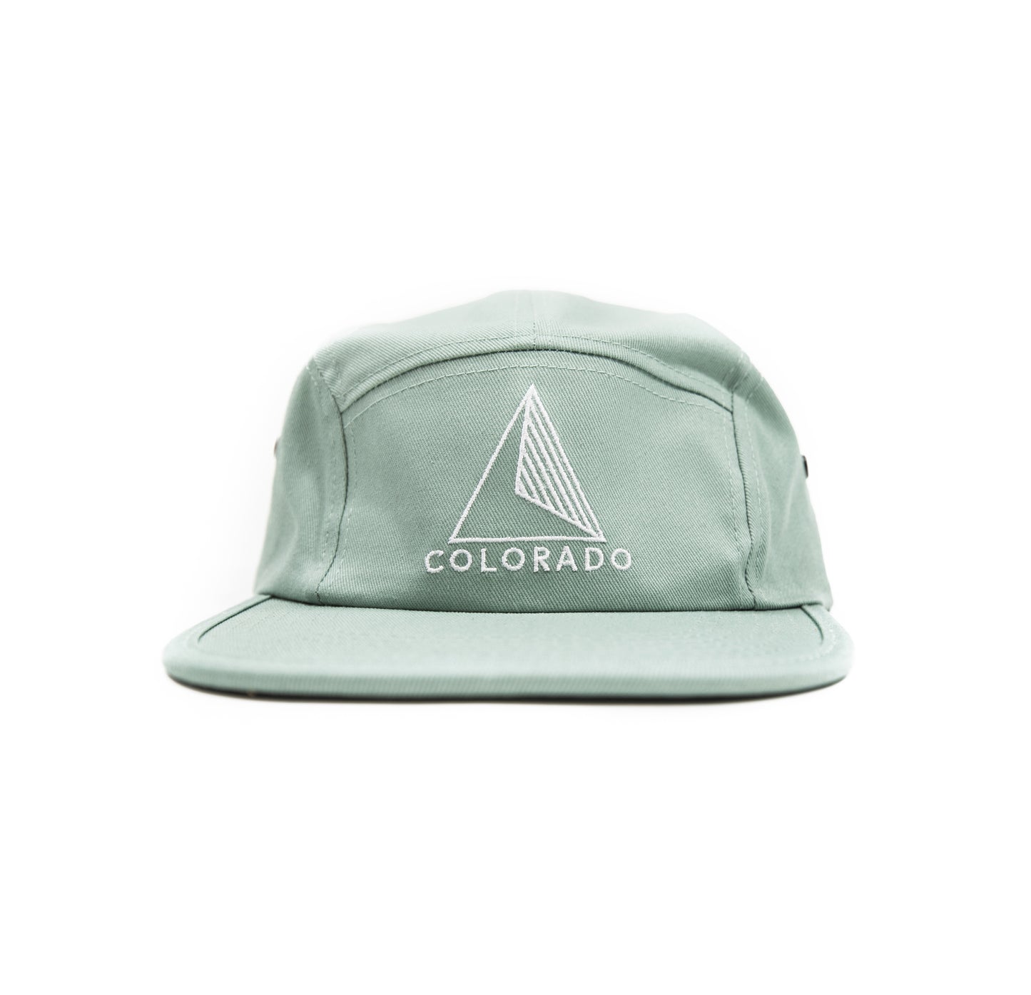 Pash Uluru Low Pro 5 Panel Hat