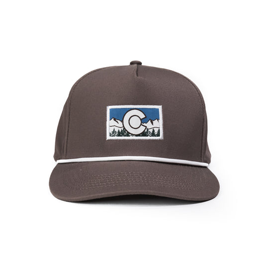 Sweet As Uluru Full Fabric Trucker Hat