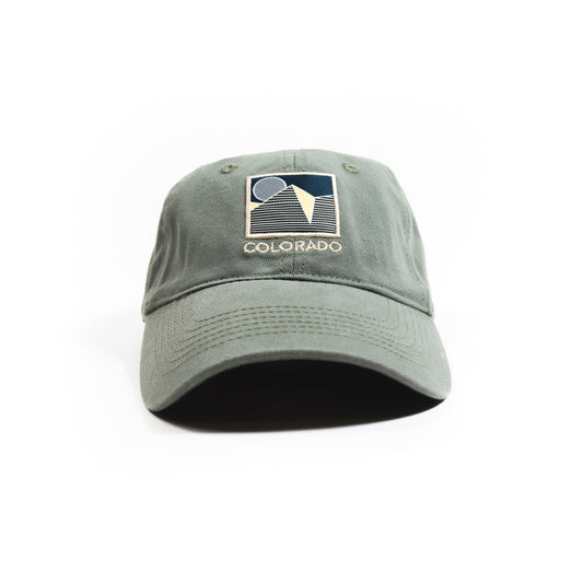 Tinny Uluru Classic Dad Hat