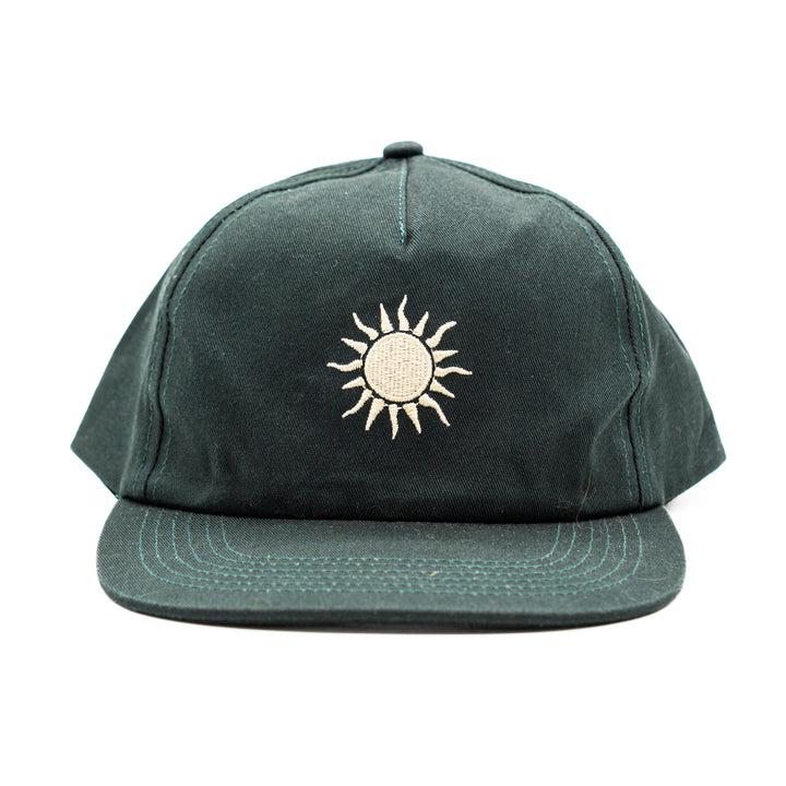 Uluru Brand Full Fabric Trucker Hat