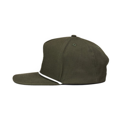 Ute Uluru Full Fabric Trucker Hat