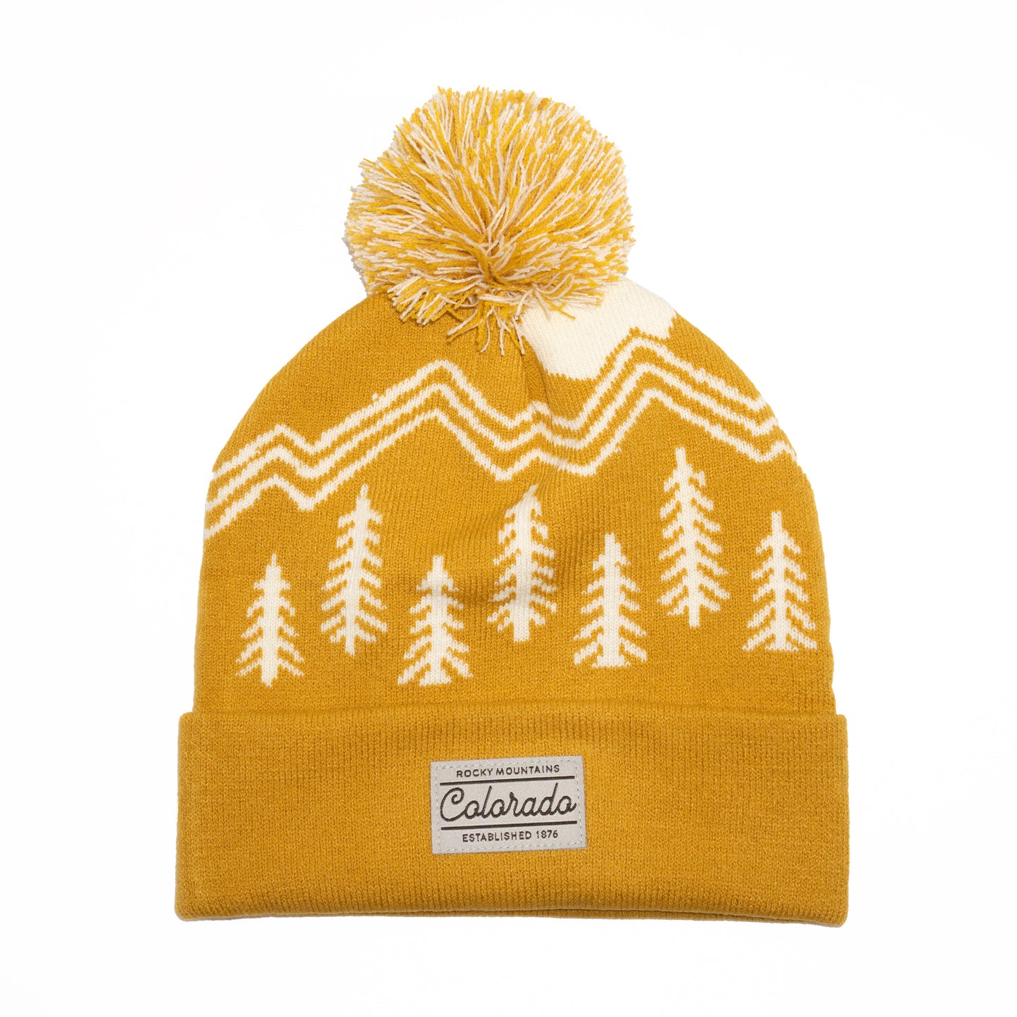 Mate Woven Beanie