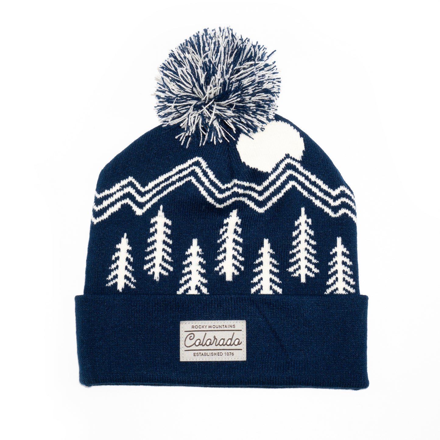 Mate Woven Beanie
