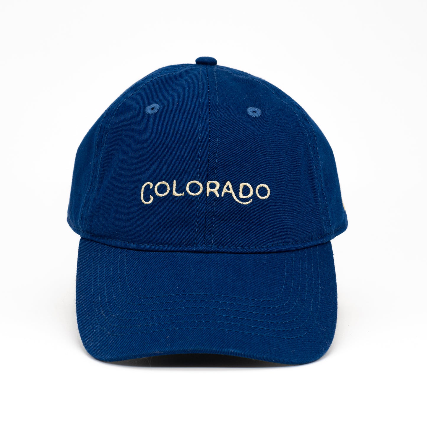 Colorado Script with Tree Dad Hat