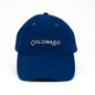Colorado Script with Tree Dad Hat