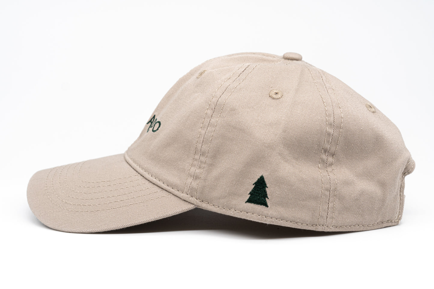 Colorado Script with Tree Dad Hat