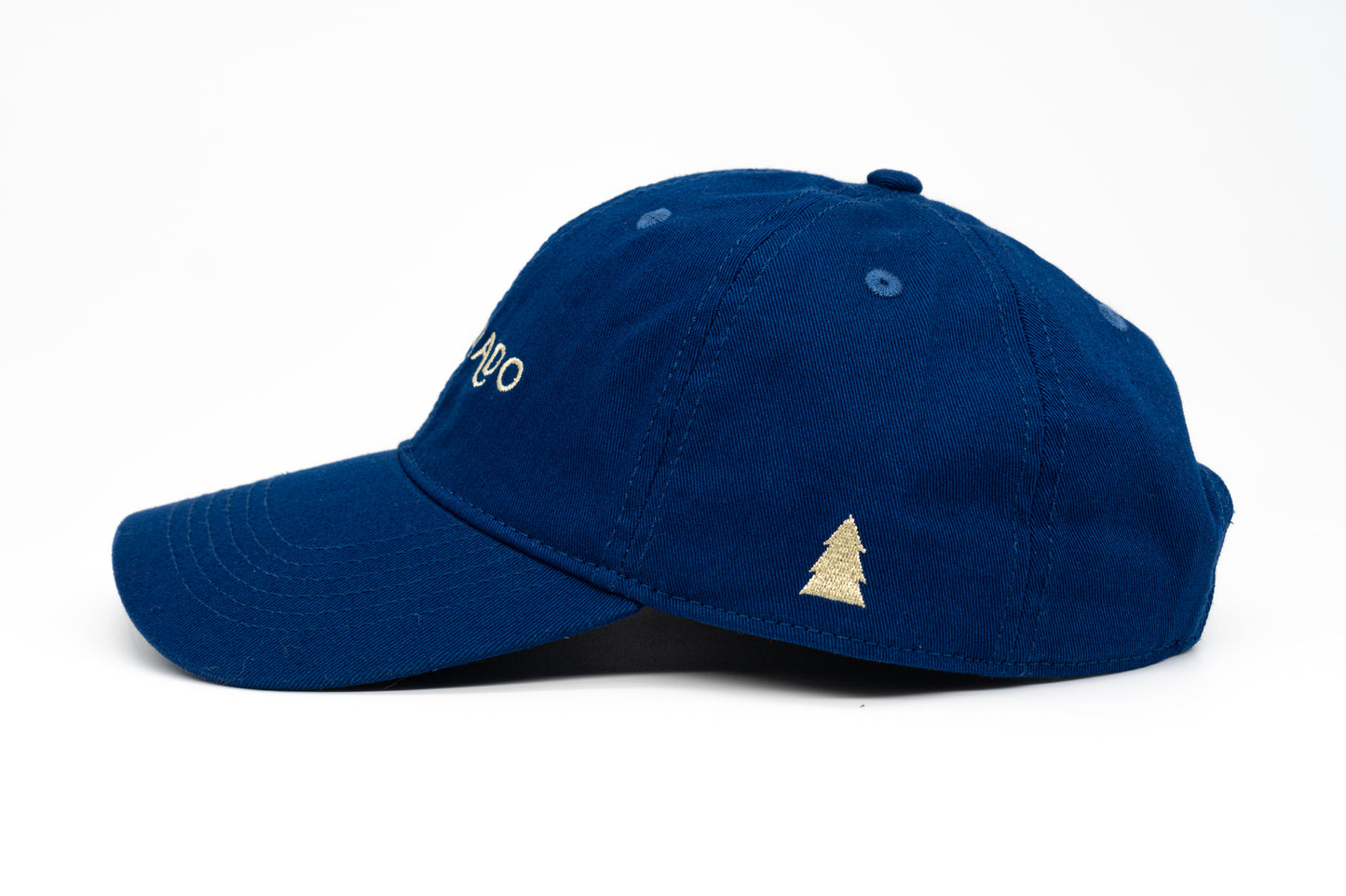 Colorado Script with Tree Dad Hat